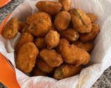 Foto del paso 2 de la receta: Mejillones fritos