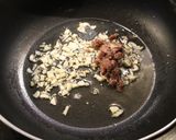Foto del paso 1 de la receta: Pasta a la Puttanesca, parte 1 y 2