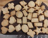 Foto del paso 7 de la receta: Galletitas de vainilla