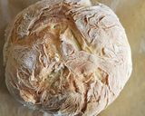 Une image de l'étape 8 de Boule de pain.