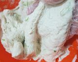 Foto langkah ke 2 dari resep Cilok Ayam.