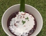Foto langkah ke 5 dari resep Bubur ketan hitam.