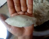 মিষ্টি আলুর রস পুলি রেসিপির ধাপ 3 ছবি