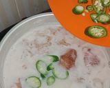 Foto langkah ke 6 dari resep 47. Gangan Mandai Betanak.