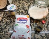 Foto del paso 1 de la receta: Yogurt de vainilla