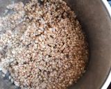 Foto del paso 1 de la receta: Lentejas con trigo sarraceno a mi manera