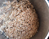Foto del paso 1 de la receta: Lentejas con trigo sarraceno a mi manera