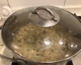 Foto del paso 5 de la receta: Sopa vegana de verduras con fideos