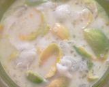 Foto langkah ke 3 dari resep Es Teler.