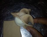 A picture of step 5 of Egg star.