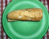 Foto del paso 4 de la receta Biscotes salmón con tomate