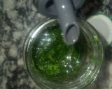 Foto del paso 4 de la receta: Perejil en Aceite