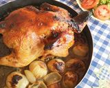 Foto del paso 3 de la receta: Pollo a la mostaza