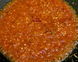 Foto langkah ke 4 dari resep Sambal Kering Kacang & Teri Super kriuk.