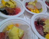Foto langkah ke 3 dari resep ABCD (Ais Batu Campur Durian).