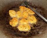 Foto langkah ke 3 dari resep Mendol tempekong (tempe+singkong).