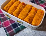 Foto langkah ke 4 dari resep 347. Risoles Pisang Coklat.