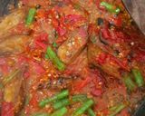 Foto langkah ke 4 dari resep Sambal Tongkol Buncis.