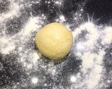 Foto del paso 3 de la receta: Tarta de cebolla y crema