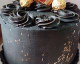 Foto del paso 9 de la receta: Butterccream negro