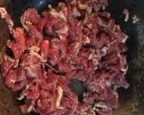 Foto del paso 1 de la receta: Solomo Salteado con Nabo Blanco