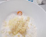 Burgonyás-tepertős pogácsa recept fázis 2 fotója