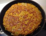 Foto del passaggio 8 della ricetta Tortilla de patatas