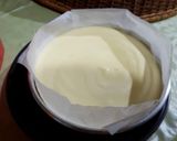 Foto langkah ke 6 dari resep 63. Japanesse Cheese Cake.