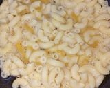 Foto langkah ke 3 dari resep Macaroni Telur Bolognese.