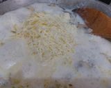 Foto langkah ke 4 dari resep Spaghetti Pollo Ai Funghi.