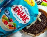 Foto langkah ke 9 dari resep Martabak Meises Enaak.