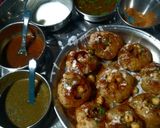 A picture of step 7 of Dhoraji Style Gol Gappay.