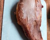 Foto langkah ke 1 dari resep Semur Lidah Sapi.