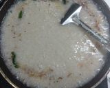 A picture of step 2 of Little millet kutki upma.