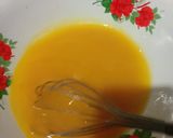 Foto langkah ke 2 dari resep Puding Roti Pisang.