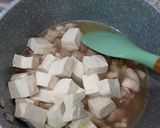 Foto langkah ke 3 dari resep Mun Tahu Ayam.