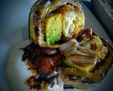 Foto del paso 12 de la receta: Rollo tempura de calabacín