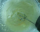 A picture of step 3 of Mango ice cream.