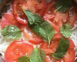A picture of step 7 of Chana-Spinach Handi Dum Biryani.