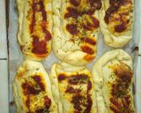 Foto del paso 4 de la receta: Calzone de Jamón y Queso