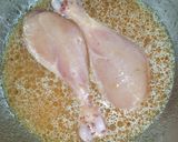 A picture of step 1 of Orange Drumsticks.