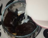 Foto langkah ke 4 dari resep Ice Coffee Milk.