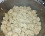 Foto langkah ke 3 dari resep Tahu bakso dan bakso kriwil.