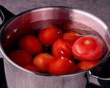 टमाटर की चटनी (Tamatar ki chutney recipe in hindi) रेसिपी चरण 1 फोटो
