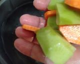 Foto langkah ke 2 dari resep Bening Bayam Simple.