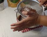 Foto langkah ke 3 dari resep Brownies cookies gluten free.
