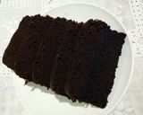Foto langkah ke 9 dari resep Brownies kukus nyoklat n lembut.