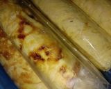 Foto langkah ke 5 dari resep Rolade tahu sayuran.