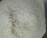 A picture of step 1 of Panjabi samosha.