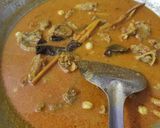 Foto langkah ke 4 dari resep Gulai Kambing.